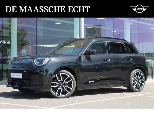 MINI Aceman E / John Cooper Works / Pakket M / 19 inch JCW L, Auto's, Mini, Te koop, Overige modellen, Alarm, Head-up Display