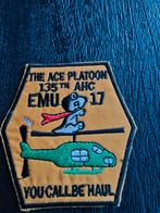 USA, 135th Helicopter -  Snoopy Patch, Vietnam War, Verzamelen, Ophalen of Verzenden, Zo goed als nieuw