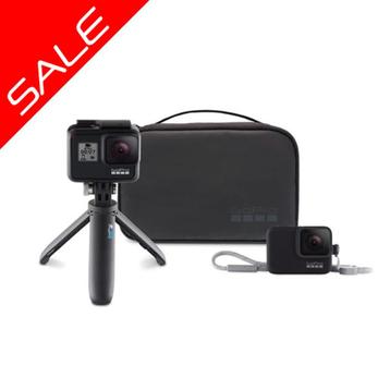 GoPro Travel Kit beschikbaar voor biedingen