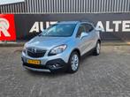 Opel Mokka 1.4 Turbo Cosmo Leer/Stoelvw/Stuurvw Apk 09-2025, 65 €/maand, 4 cilinders, Leder en Stof, Handgeschakeld
