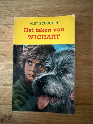 Het teken van Wichart - Alet Schouten.  (1969) beschikbaar voor biedingen