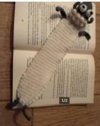 boekenlegger Simone Schaap, gehaakt, Ophalen of Verzenden, Nieuw, Haken, Overige typen