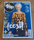 Knipmode nummer 11 november 2015 alle patronen maat 34/54 XL, Verzenden, Zo goed als nieuw, Vrouw, Knipmode