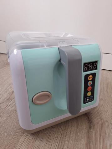Speelgoed frituurpan – super leuk voor kleine chefkoks!  beschikbaar voor biedingen
