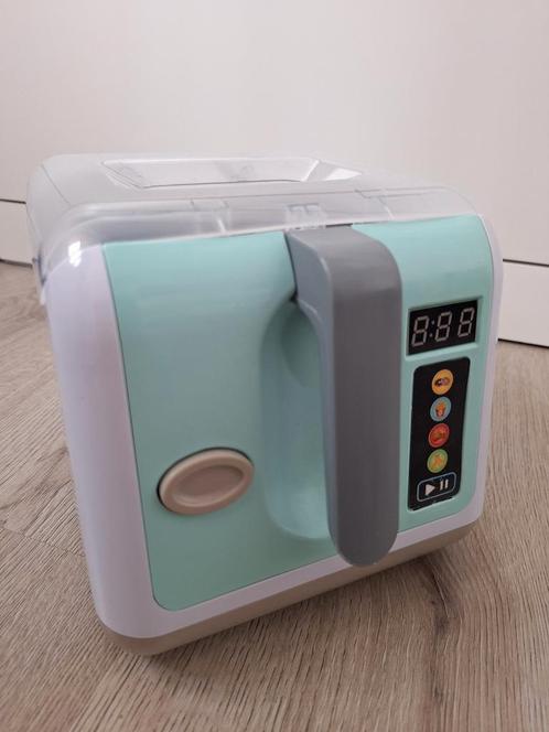 Speelgoed frituurpan – super leuk voor kleine chefkoks!, Kinderen en Baby's, Speelgoed | Buiten | Los speelgoed, Gebruikt, Ophalen