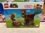 Lego 71433 goomba’s speeltuin Super mario incl doos, Ophalen of Verzenden, Zo goed als nieuw, Complete set, Lego