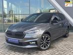 Skoda Fabia 1.0 TSI Monte Carlo Navigatie / Camera / Virtual, Voorwielaandrijving, Stof, Gebruikt, Zwart