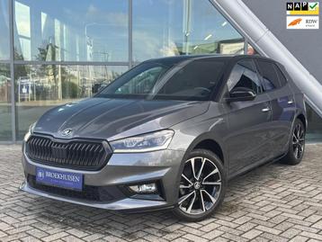 Skoda Fabia 1.0 TSI Monte Carlo Navigatie / Camera / Virtual beschikbaar voor biedingen