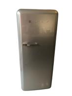 Smeg S28STRP4 – Retro Koelkast in Space Grey Metallic, Witgoed en Apparatuur, Ophalen, 200 liter of meer, 60 cm of meer, 160 cm of meer