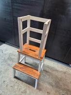 leertoren leerstoel ikea trapje, Doe-het-zelf en Verbouw, Ladders en Trappen, Ophalen, Gebruikt, Minder dan 2 meter