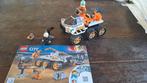 Lego city 60225 testrit rover, Complete set, Ophalen of Verzenden, Lego, Zo goed als nieuw