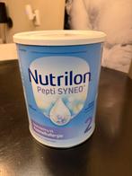 Nutrilon Pepti Syneo 2, Kinderen en Baby's, Babyvoeding en Toebehoren, Ophalen of Verzenden, Zo goed als nieuw, Overige typen