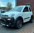 Brommobiel 45 km auto microcar highland mgo 2018, Zo goed als nieuw, 16 km/u of meer, 46 km of meer, Ophalen