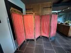 Oud vintage rotan kamerscherm., Ophalen, Gebruikt