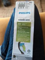 Nieuwe W2 Philips sonicare opzetborstels, Sieraden, Tassen en Uiterlijk, Uiterlijk | Mondverzorging, Ophalen of Verzenden, Nieuw