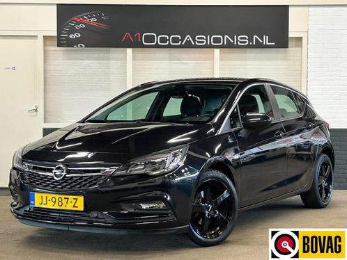 Opel Astra 1.0 Business+ (bj 2016), Auto's, Opel, Bedrijf, Te koop, Astra, ABS, Airbags, Airconditioning, Alarm, Apple Carplay