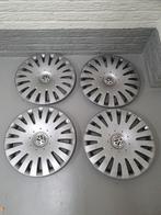Nette set orginele volkswagen wieldoppen 16 inch, Auto diversen, Wieldoppen, Ophalen of Verzenden, Gebruikt