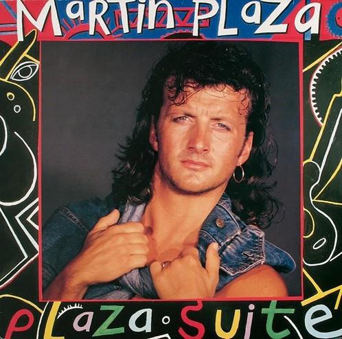 Martin Plaza " Plaza Suite " vinyl LP, Cd's en Dvd's, Vinyl | Pop, Zo goed als nieuw, Ophalen of Verzenden