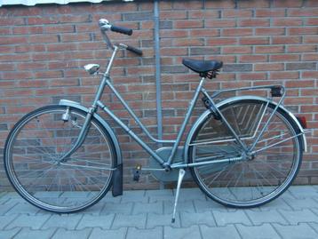 STADSFIETS! Sterke Simplex dames 54 cm. met terugtraprem beschikbaar voor biedingen