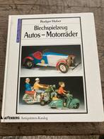 Rudger Huber blechspielzeug, Ophalen
