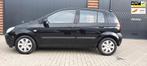 Hyundai Getz 1.4i Active Cool airco 5drs vol jaar apk, Auto's, Voorwielaandrijving, 4 cilinders, Zwart, Origineel Nederlands