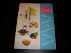 Leuke reclamefolder Frimatic International koelkasten 1962, Boeken, Catalogussen en Folders, Gelezen, Folder, Ophalen of Verzenden