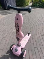 Scoot and ride (step-loopfiets in 1)., Ophalen, Gebruikt, Loopfiets