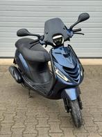 Piaggio zip full option Brom 4 takt, Ophalen of Verzenden, Zo goed als nieuw, Benzine