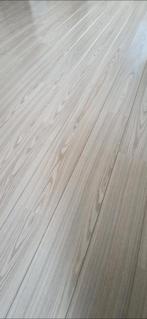 quickstep laminaatvloer, Huis en Inrichting, Stoffering | Vloerbedekking, Ophalen, Gebruikt, Beige, 50 tot 75 m²