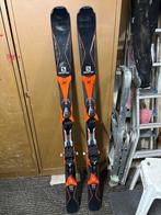 Salomon Ski's Heren - Goed Onderhouden, Ophalen, 140 tot 160 cm, Gebruikt, Salomon