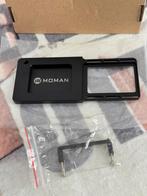GoPro Adapter Mount Plate 3+ 4 5 6 7 Zhiyun Smooth DJI Osmo, Overige typen, Nieuw, Ophalen of Verzenden, A