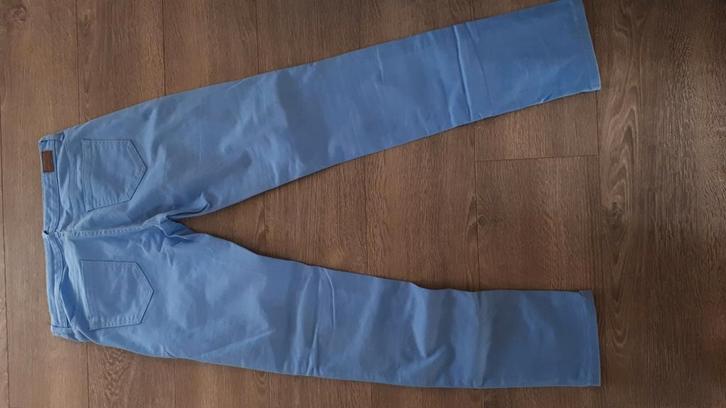 Nieuwe lange spijkerbroek (denim) voor dames, Kleding | Dames, Spijkerbroeken en Jeans, Zo goed als nieuw, W28 - W29 (confectie 36)