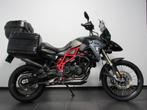 BMW F 800 GS ABS (bj 2017), Bedrijf, Meer dan 35 kW, Toermotor