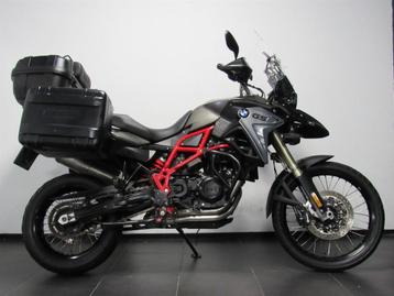 BMW F 800 GS ABS (bj 2017) beschikbaar voor biedingen