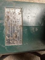 Haakse slijper Metabo, Doe-het-zelf en Verbouw, Gereedschap | Slijpmachines, Ophalen, Gebruikt, 1000 watt of meer, Haakse handslijpmachine