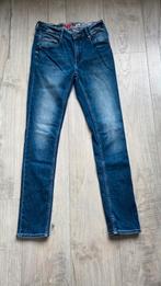 2x Vingino Spijkerbroek Maat 170 blauw en grijs, Kinderen en Baby's, Kinderkleding | Maat 170, Ophalen of Verzenden, Zo goed als nieuw