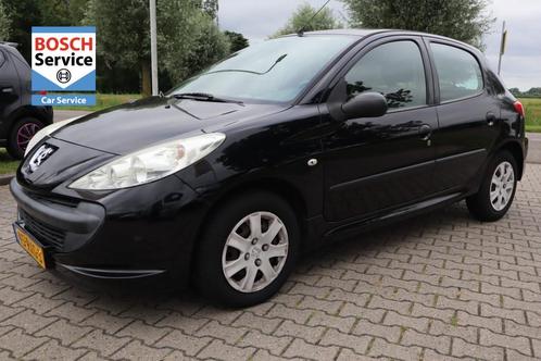 Peugeot 206 1.1 ACCENT, Auto's, Peugeot, Bedrijf, ABS, Airbags, Airconditioning, Centrale vergrendeling, Elektrische ramen, Radio