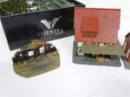 A6514. Set Miniatuur Poppen & Accesoires | Oorlog, Ophalen of Verzenden, Gebruikt