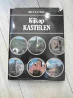 Kijk op kastelen - HMJ Tromp, Ophalen of Verzenden, Gelezen