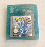 Pokémon Crystal version, Spelcomputers en Games, Gebruikt, 1 speler, Ophalen of Verzenden, Role Playing Game (Rpg)