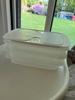 Tupperware vleeswaren bewaardoos, Ophalen, Zo goed als nieuw, Overige typen