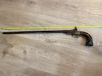 Antiek Penvuur Stropers Pistool, Ophalen of Verzenden