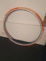 Fitness hoepel professioneel, Ophalen, Met gewicht, Zo goed als nieuw, Fitness hoelahoep