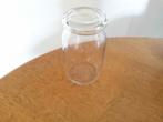 Weckpotten, Huis en Inrichting, Ophalen, Gebruikt, Glas, Overige typen