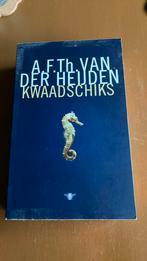 A.F.Th. van der Heijden - Kwaadschiks, Ophalen of Verzenden, Zo goed als nieuw, A.F.Th. van der Heijden, Nederland
