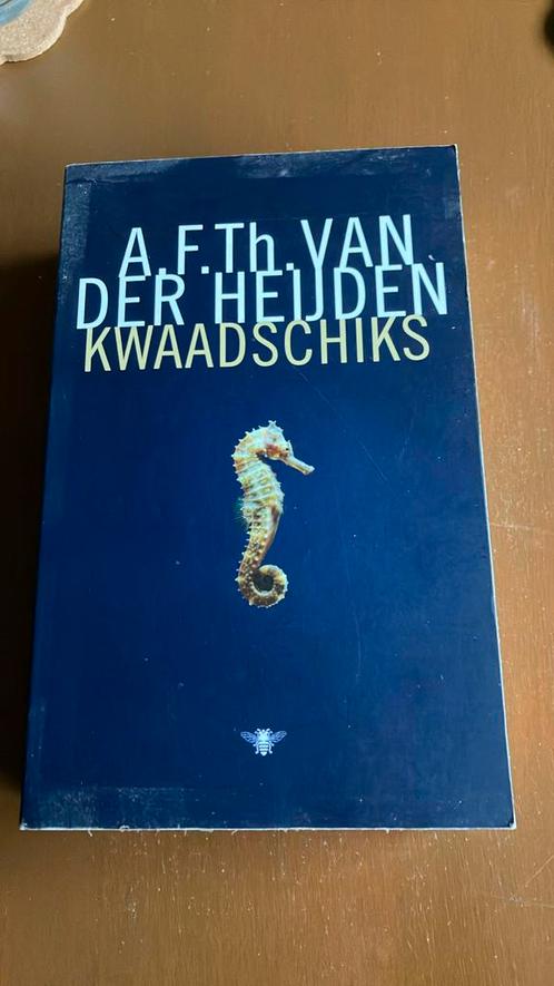 A.F.Th. van der Heijden - Kwaadschiks, Boeken, Literatuur, Zo goed als nieuw, Nederland, Ophalen of Verzenden