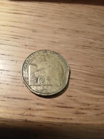 Ronchamp Kapel Penning beschikbaar voor biedingen