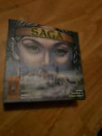 Saga, Hobby en Vrije tijd, Gezelschapsspellen | Kaartspellen, Ophalen of Verzenden, Gebruikt