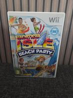 Vacation Isle Beach Party - Wii, Spelcomputers en Games, Games | Nintendo Wii, Gebruikt, Ophalen of Verzenden, Sport, 3 spelers of meer