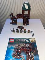 Lego 79016 Attack on Lake-town, Kinderen en Baby's, Speelgoed | Duplo en Lego, Ophalen of Verzenden, Zo goed als nieuw